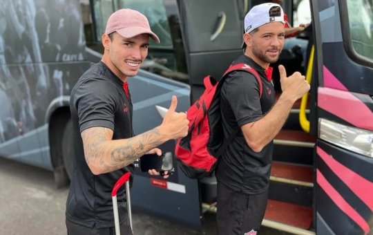 Vitória viaja para encarar o Nova Iguaçu no Rio de Janeiro