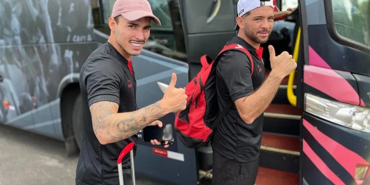 Vitória viaja para encarar o Nova Iguaçu no Rio de Janeiro