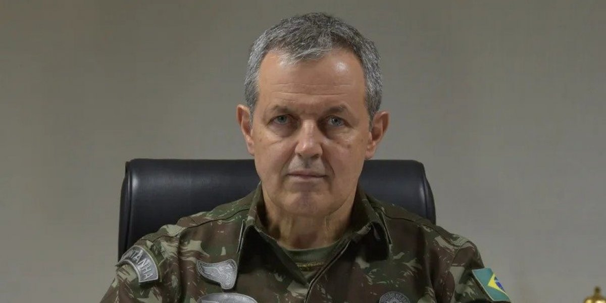 Comandante do Exército diz que vitória de Lula foi indesejada por militares