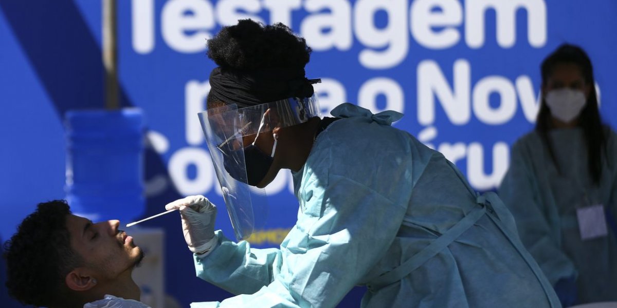 Bahia registra 908 casos de Covid-19 e mais 6 mortes