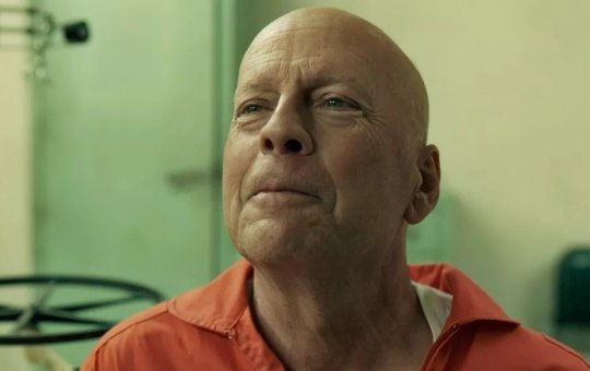 Ator Bruce Willis não reconhece mãe e tem comportamento agressivo