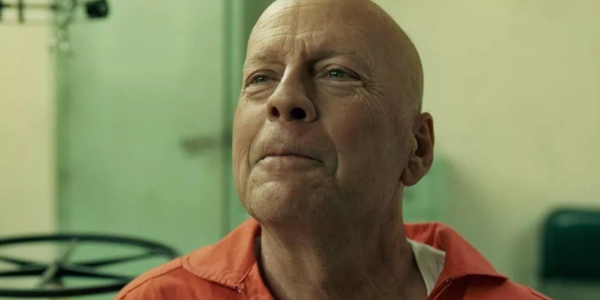 Ator Bruce Willis não reconhece mãe e tem comportamento agressivo