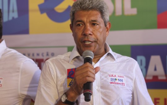 Jerônimo Rodrigues se pronuncia após falas xenofóbicas de vereador do RS