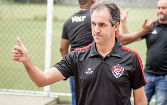 Vitória estreia na Copa do Brasil em jogo fora de casa contra o Nova Iguaçu