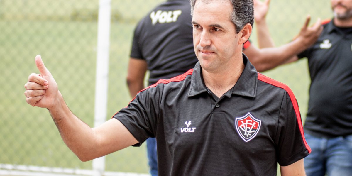 Vitória estreia na Copa do Brasil em jogo fora de casa contra o Nova Iguaçu