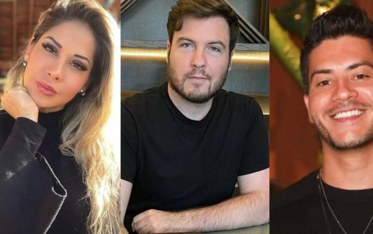 Fidelidade? Maira Cardi assume novo namorado pós Arthur Aguiar