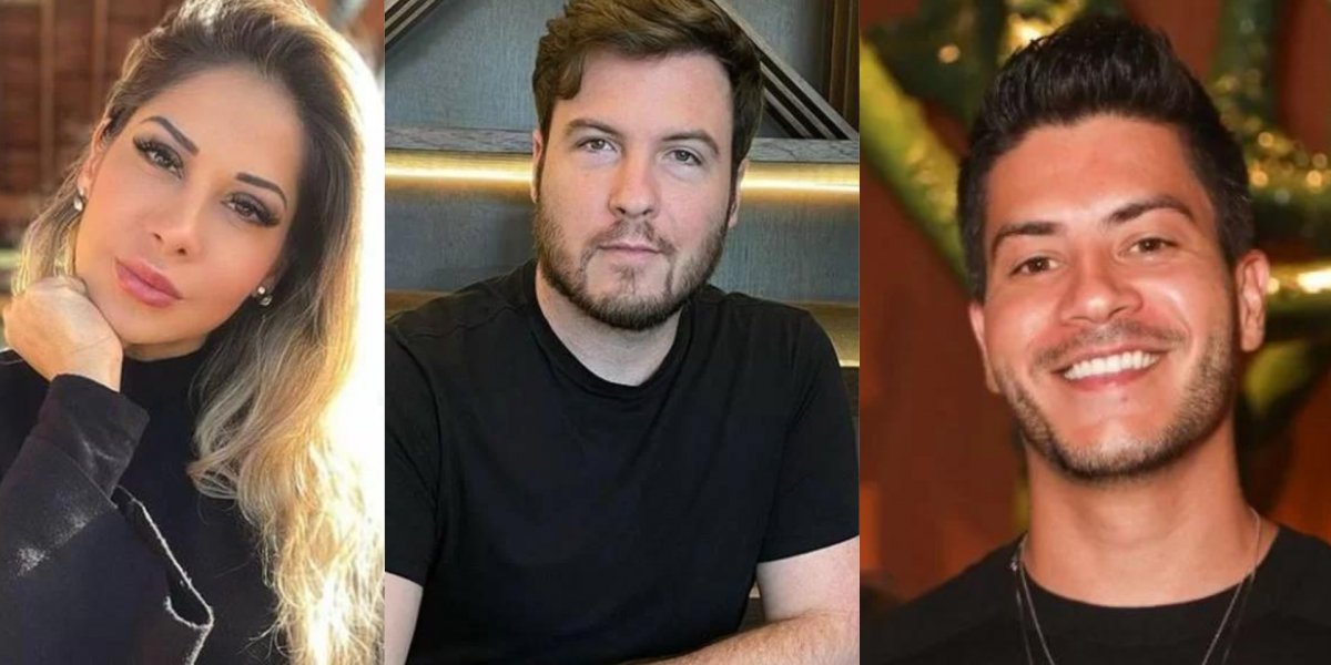 Fidelidade? Maira Cardi assume novo namorado pós Arthur Aguiar