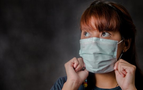 Estudo questiona uso de máscaras contra Covid-19