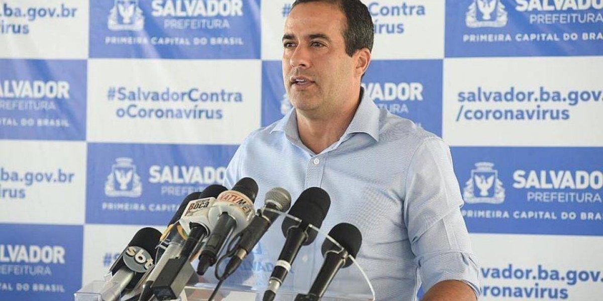 Bruno Reis repudia fala de vereador do RS sobre os baianos