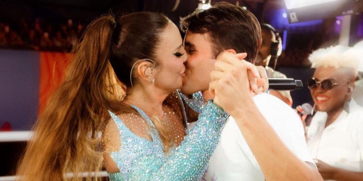 Ivete se emociona durante podcast com marido: "Me sinto muito poderosa"