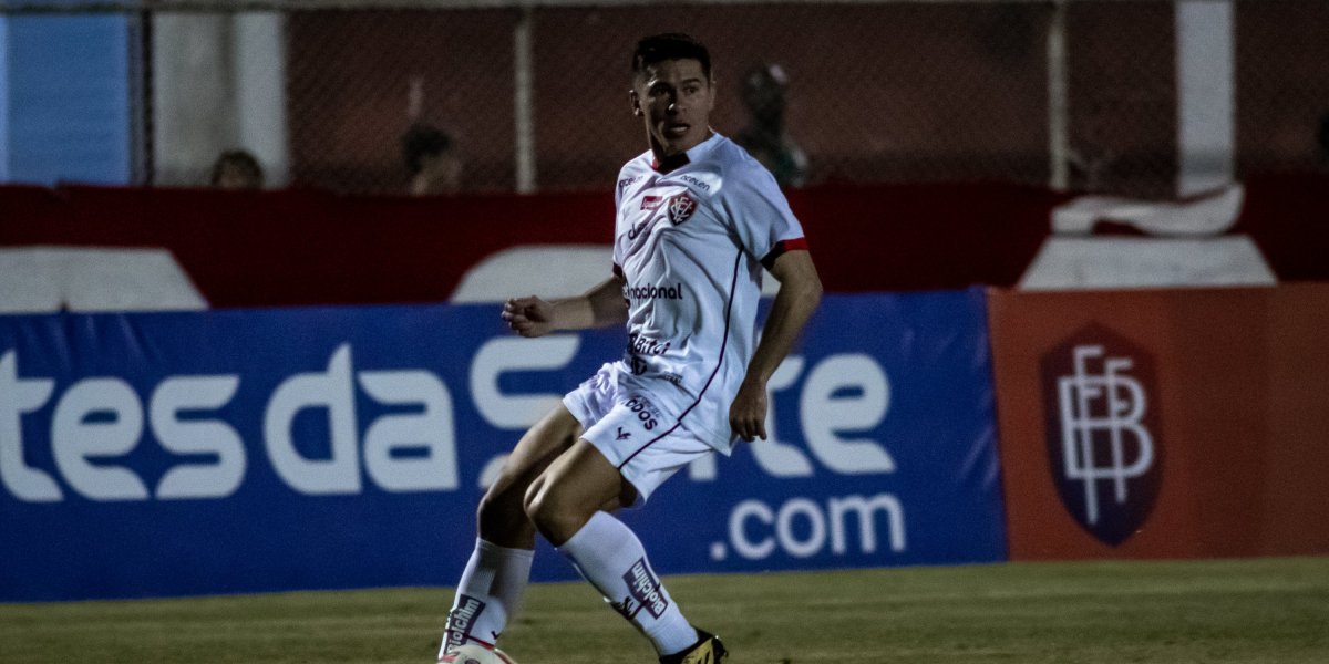 Mais um vexame! Vitória perde pra Nova Iguaçu e está eliminado da Copa do Brasil