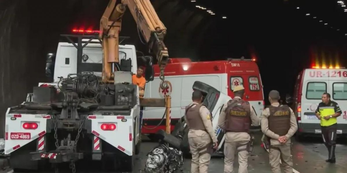 Morre advogado cadeirante internado há quatro meses após acidente em túnel