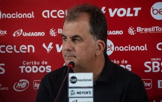 Fábio Mota deve deixar presidência do Vitória após receber ameaças de morte