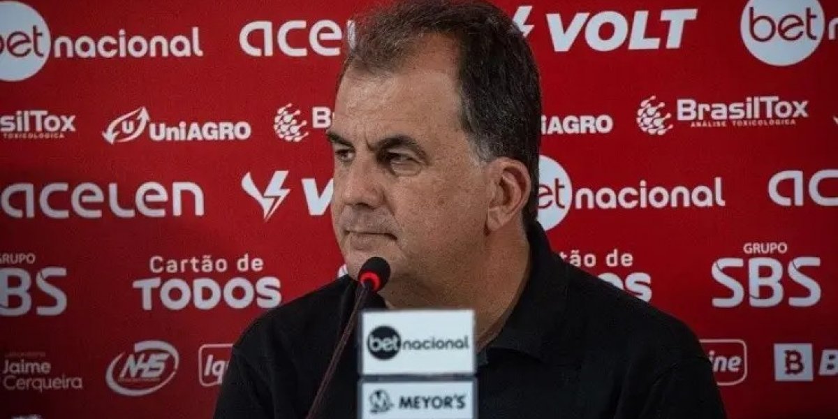 Fábio Mota deve deixar presidência do Vitória após receber ameaças de morte