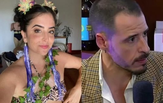 Lívia La Gatto pede medida cautelar contra Thiago Schutz após ameaças