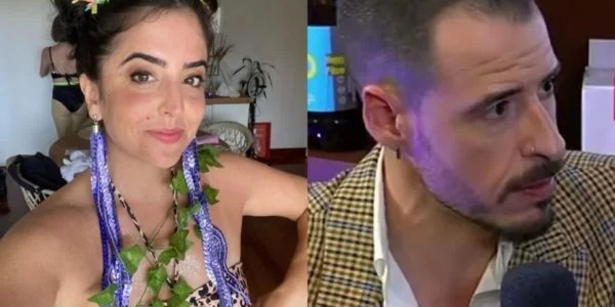 Lívia La Gatto pede medida cautelar contra Thiago Schutz após ameaças
