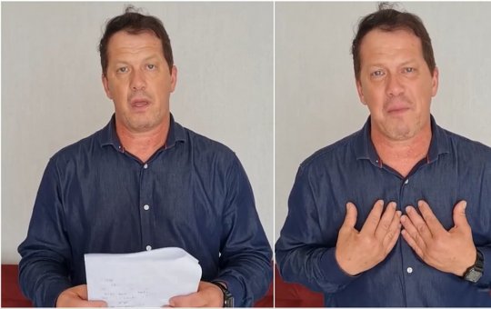 Após falas xenofóbicas, vereador gaúcho pede desculpas: "Arrependido"