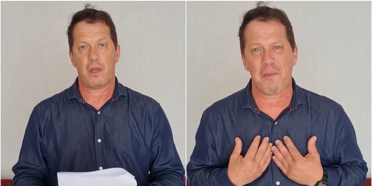 Após falas xenofóbicas, vereador gaúcho pede desculpas: "Arrependido"