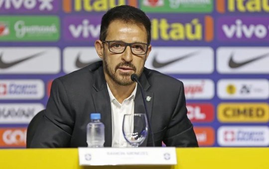 Com jovens e estreantes, Ramon anuncia convocação da Seleção Brasileira