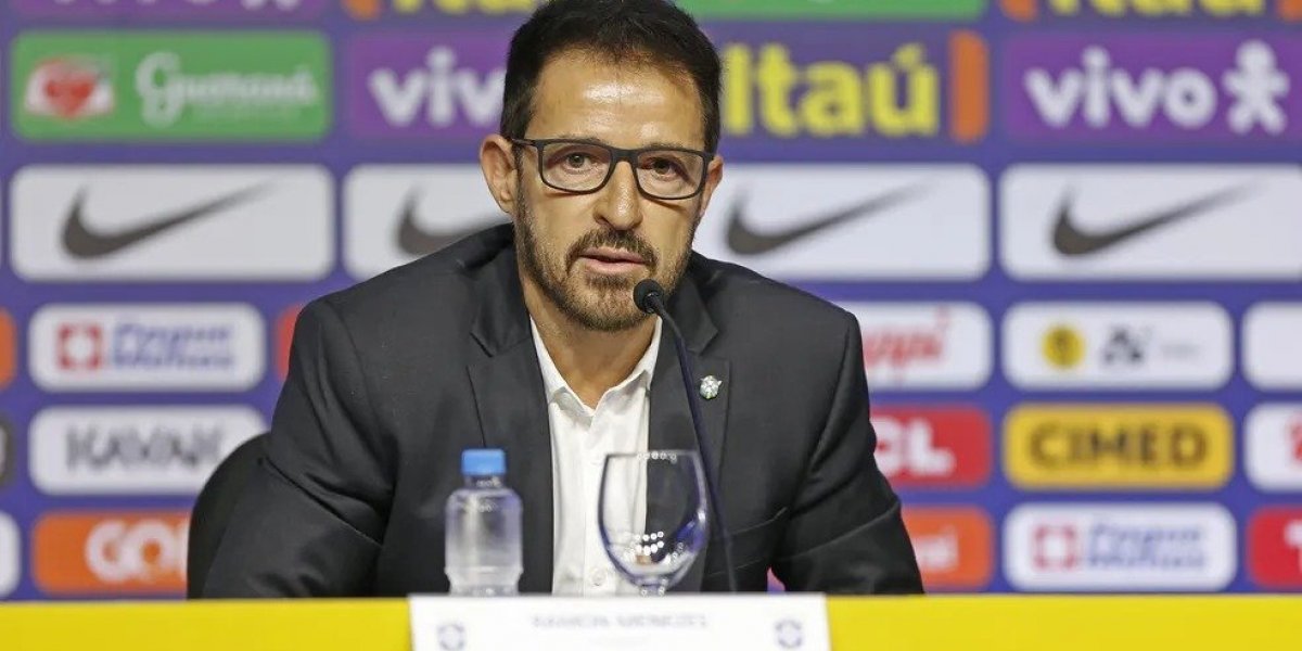Com jovens e estreantes, Ramon anuncia convocação da Seleção Brasileira