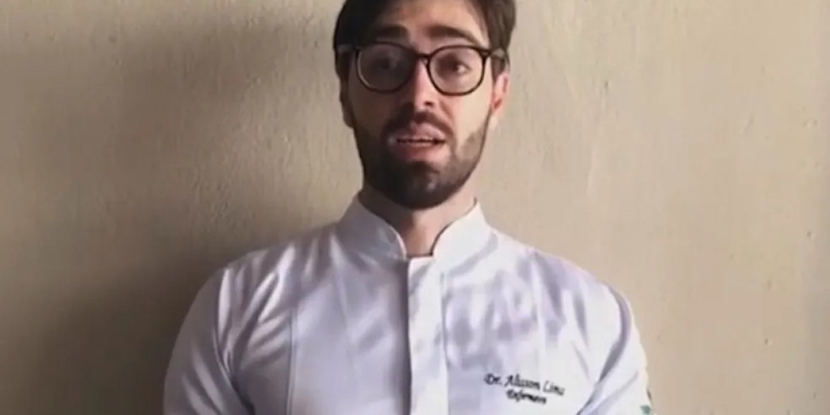 BA: Enfermeiro relata agressão após pedir a paciente para usar máscara