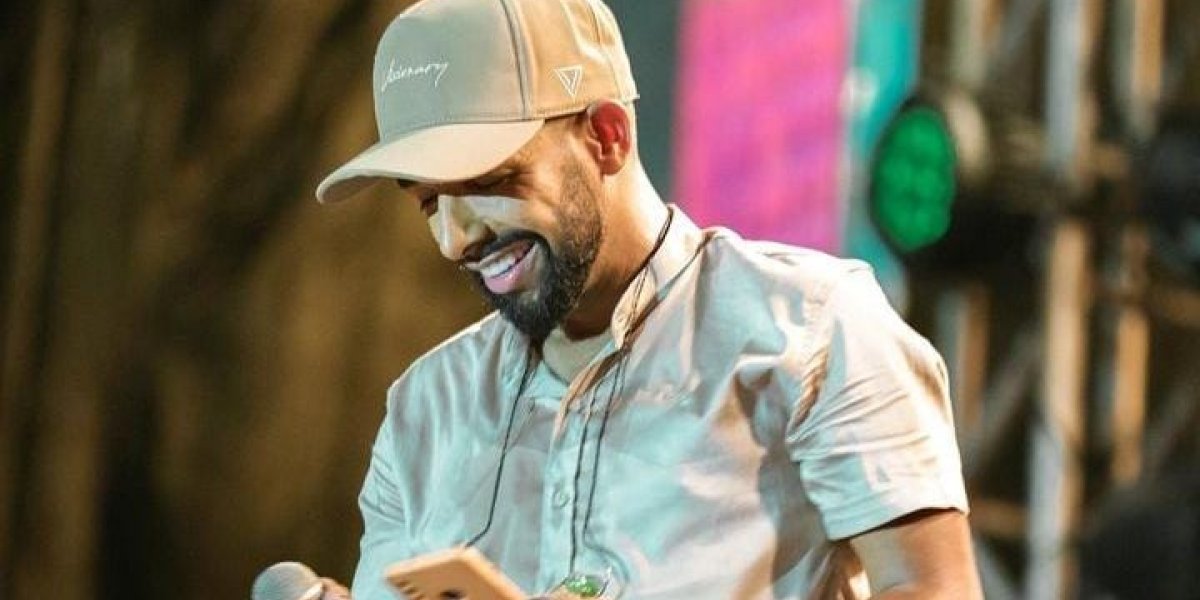 Vocalista da banda Unha Pintada é internado em CTI após alterações em exames