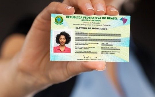 Governo estende prazo para estados emitirem nova Carteira de Identidade Nacional