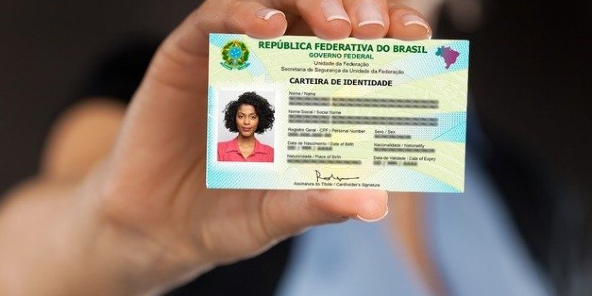 Governo estende prazo para estados emitirem nova Carteira de Identidade Nacional