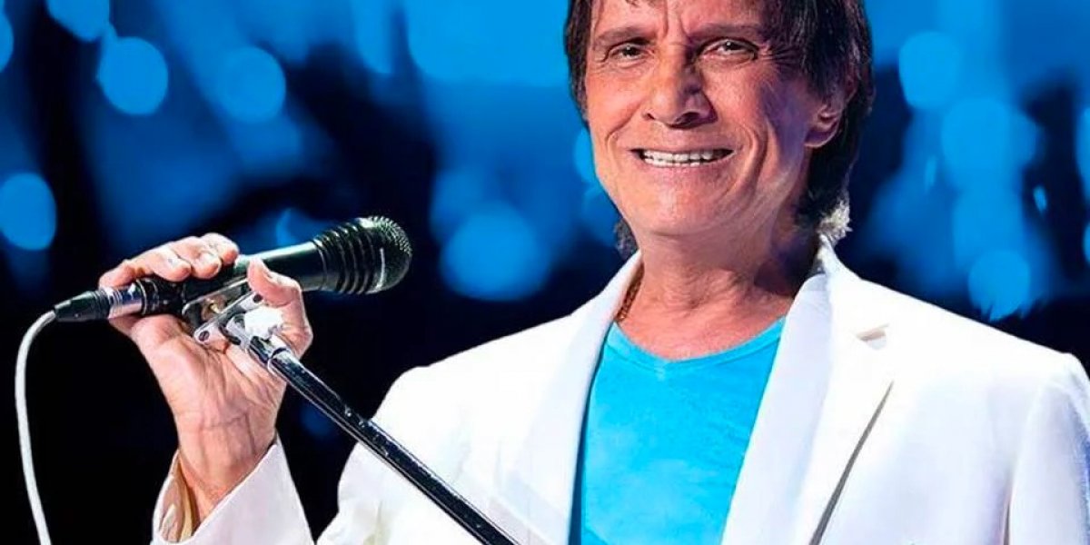 Cantor Roberto Carlos revela novo romance e não descarta mais um casamento