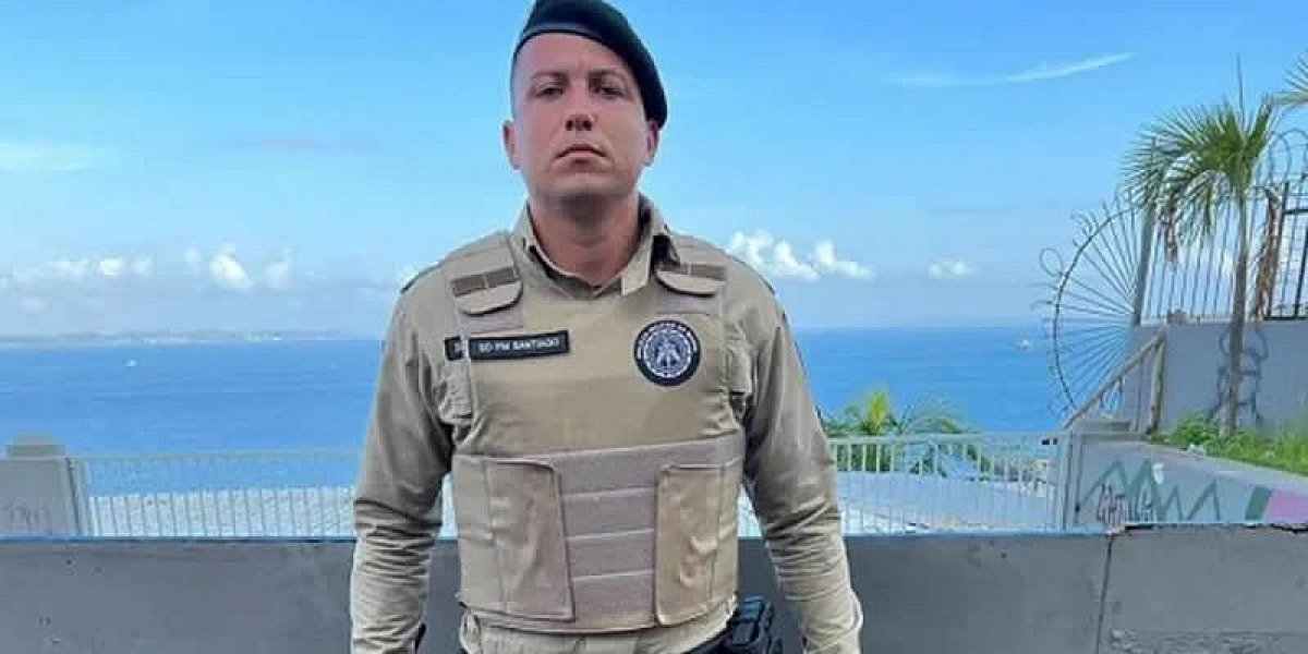 Suspeito envolvido na morte de PM no sul da Bahia é morto neste domingo (5)