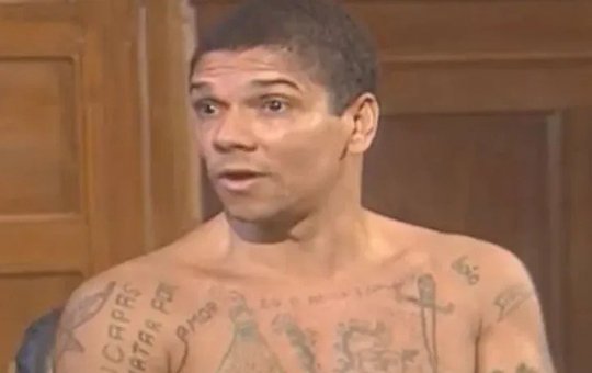 Serial killer Pedrinho Matador é assassinado a tiros em São Paulo