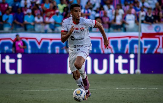 Suspensos, Camutanga, Eduardo e Railan desfalcam o Vitória contra o Ceará