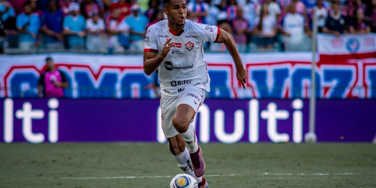 Suspensos, Camutanga, Eduardo e Railan desfalcam o Vitória contra o Ceará