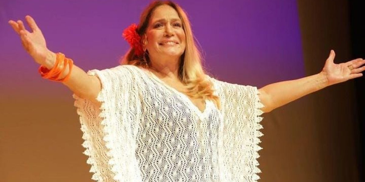 Após passar por cirurgia de emergência, Susana Vieira garante retorno às novelas