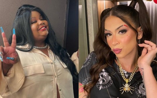 MC Carol solta o verbo e critica Pipokinha: "Cachê de 30 mil e tá chorando?"