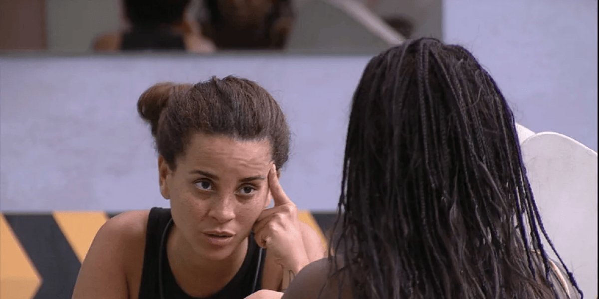 BBB23: Arrependida? Domitila desabafa sobre sentir que escolheu o "grupo errado"