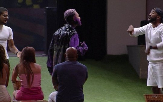 BBB 23: Dedo na cara e gritaria marcam o jogo da discórdia nesta segunda-feira