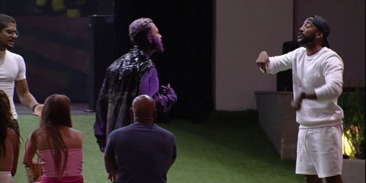 BBB 23: Dedo na cara e gritaria marcam o jogo da discórdia nesta segunda-feira