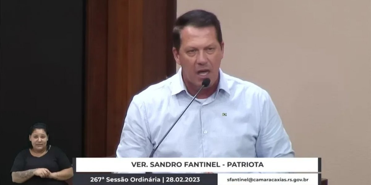 MP pede indenização de R$ 300 mil a vereador gaúcho que ofendeu baianos