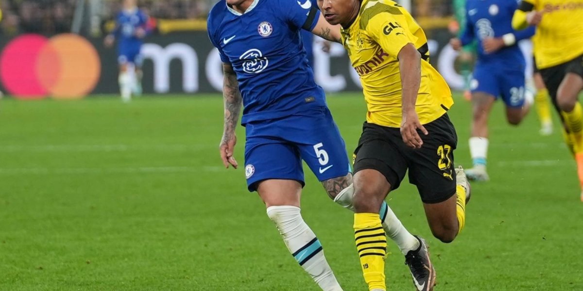 Liga dos Campeões: Chelsea e Borussia decidem vaga nas quartas nesta terça