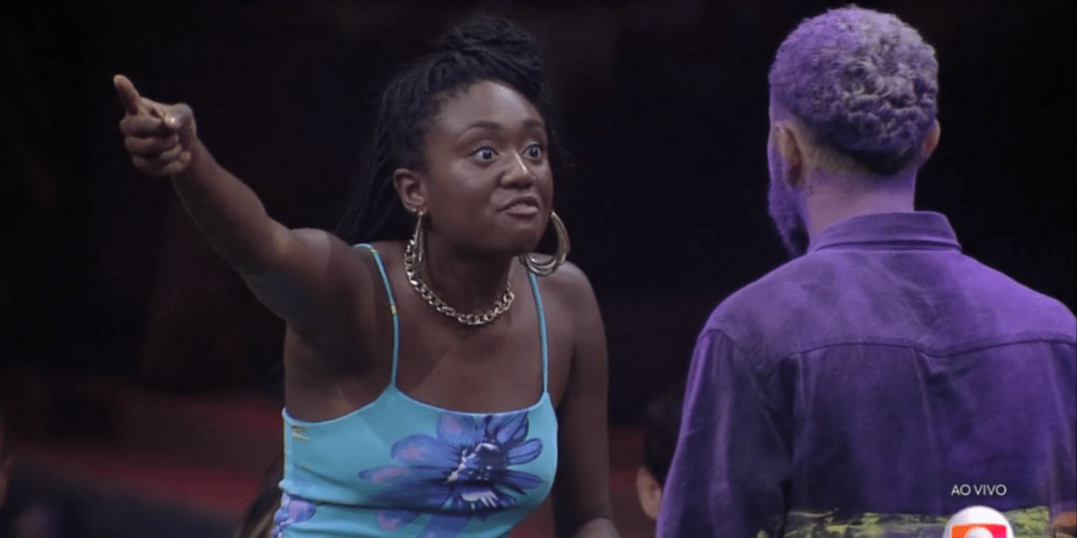 BBB 23: Após ser confrontado, Fred Desimpedidos chama Sarah Aline de militante