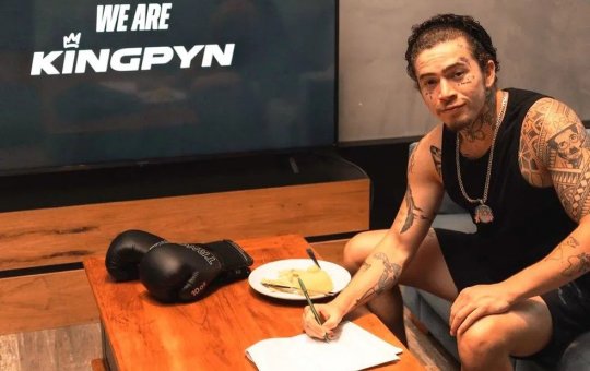 Whindersson anuncia participação em torneio internacional de boxe com youtubers