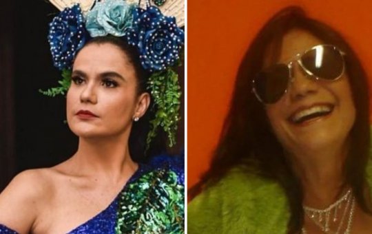 Morre mãe da cantora Gilmelândia: "Gratidão a todos que fizeram orações"