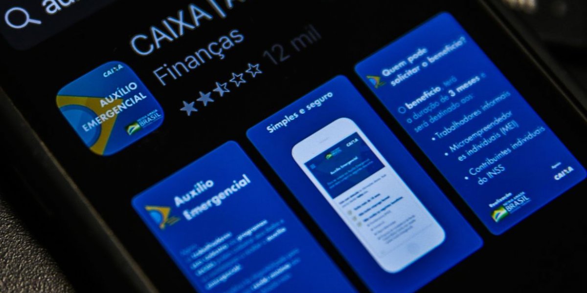 PF cumpre ação contra suspeitos de fraudes no Auxílio Emergencial