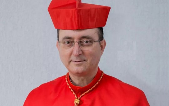 Arcebispo de Salvador é nomeado pelo papa Francisco para Conselho de Cardeais