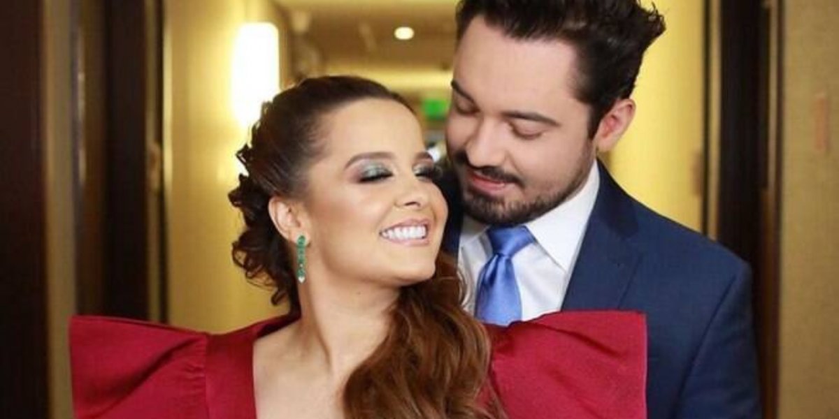 Quando o mel é bom, a abelha volta? Maiara e Fernando Zor são vistos juntos