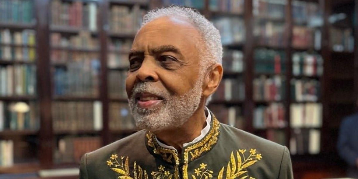 Gil receberá título de doutor honoris causa do Ifba na próxima terça-feira