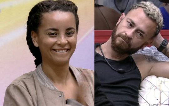 BBB 23: Domitila e Fred Desimpedidos estão no Quarto Branco