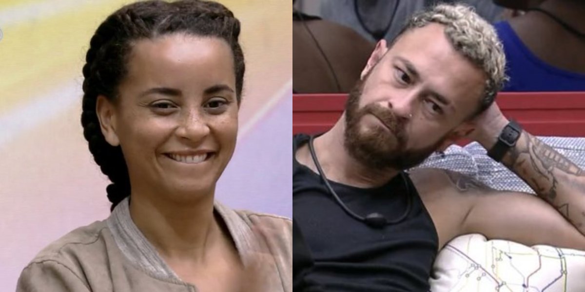 BBB 23: Domitila e Fred Desimpedidos estão no Quarto Branco
