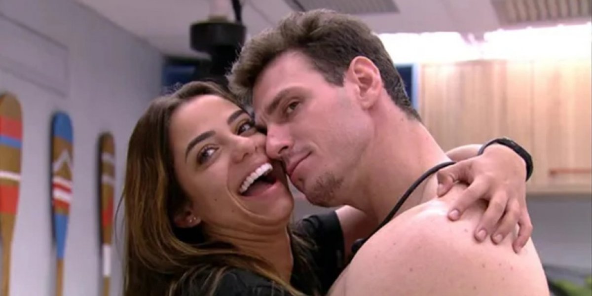 Key Alves desmente Gustavo sobre sexo e diz que deixou mensagem para affair